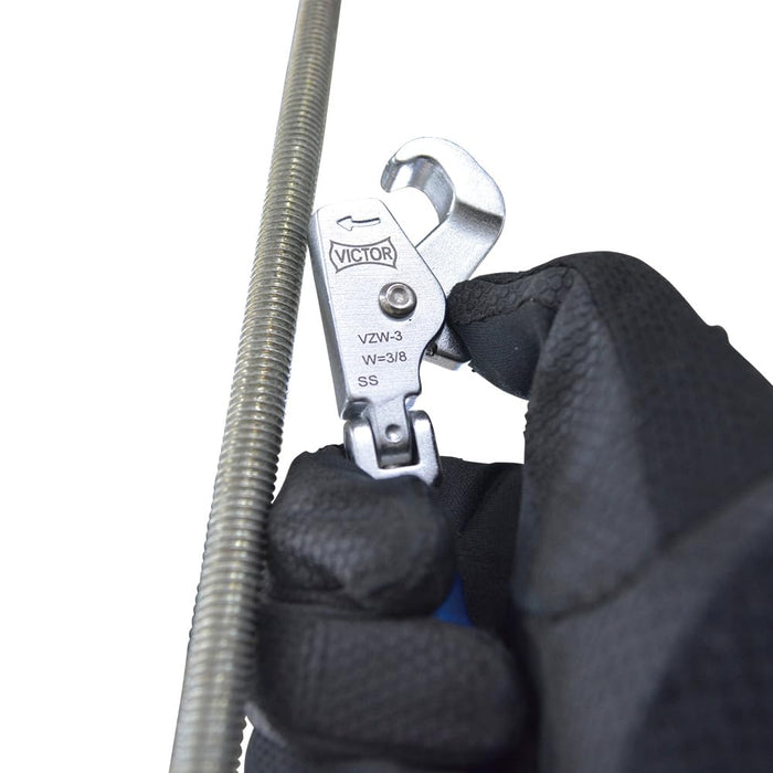 Victor 3/8 Full Thread Quick Wrench Vzw-3 Efficient Precision Tool-Kiichin - The #1 Place for Japanese Goods in Your Hand!