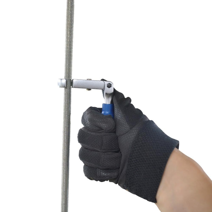 Victor 3/8 Full Thread Quick Wrench Vzw-3 Efficient Precision Tool-Kiichin - The #1 Place for Japanese Goods in Your Hand!