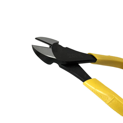 Victor Heavy Duty Nippers with Molded Cover Easy Cutting 175mm 350A-175-Kiichin - The #1 Place for Japanese Goods in Your Hand!