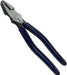 Victor Heavy Duty Pliers 225mm Soft Cover and Crimping Tool 265Bkp-225-Kiichin - The #1 Place for Japanese Goods in Your Hand!