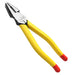 Victor Heavy Duty Pliers 185mm with Molded Cover and Eccentric Lever-Kiichin - The #1 Place for Japanese Goods in Your Hand!