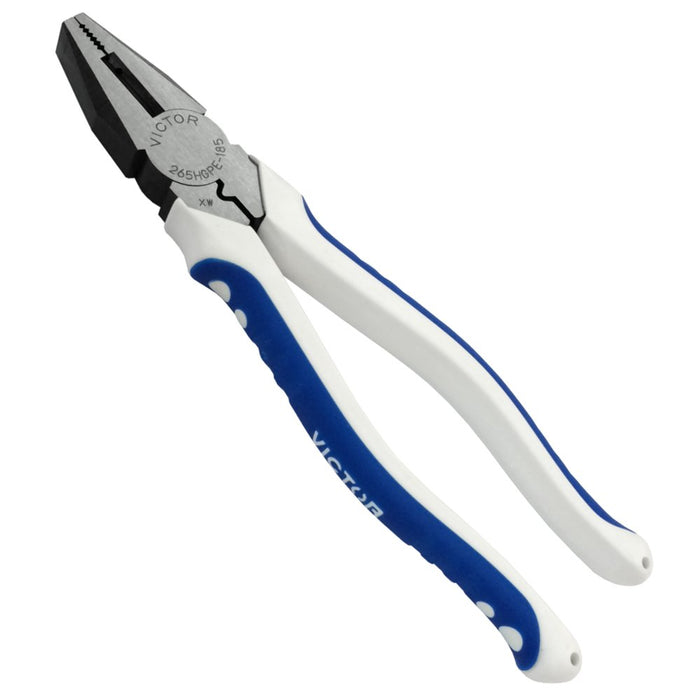 Victor 185mm Heavy Duty Electrician Pliers - High Grade 265Hgpe-185-Kiichin - The #1 Place for Japanese Goods in Your Hand!