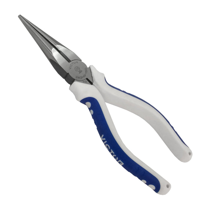 Victor 150mm High Grade Long Nose Pliers 282Hg-150-Kiichin - The #1 Place for Japanese Goods in Your Hand!
