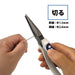Victor 150mm High Grade Long Nose Pliers 282Hg-150-Kiichin - The #1 Place for Japanese Goods in Your Hand!