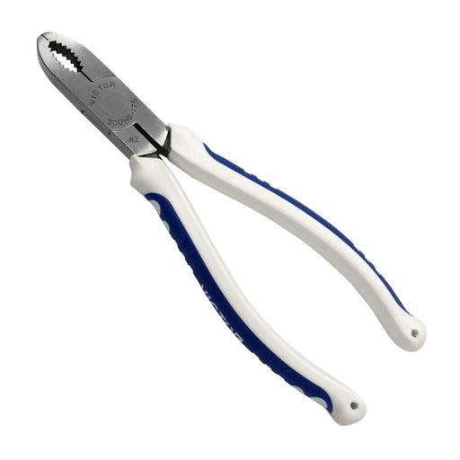 Victor High Grade 175mm Screw Pliers 300Hg-175 Durable Grip-Kiichin - The #1 Place for Japanese Goods in Your Hand!
