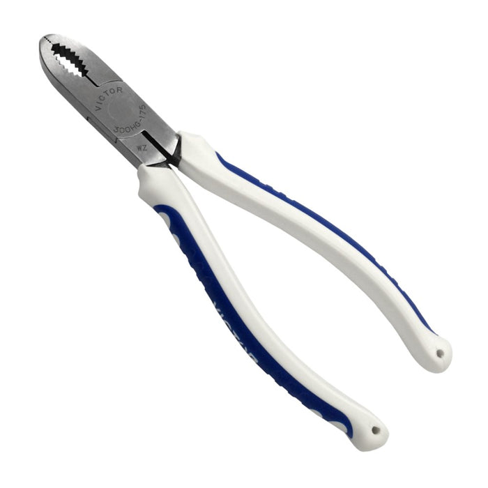 Victor High Grade 175mm Screw Pliers 300Hg-175 Durable Grip-Kiichin - The #1 Place for Japanese Goods in Your Hand!