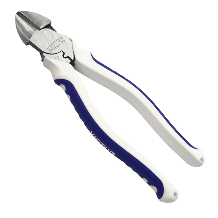 Victor High Power Nippers 370Hg175 Elastomer G for Precision Cutting-Kiichin - The #1 Place for Japanese Goods in Your Hand!