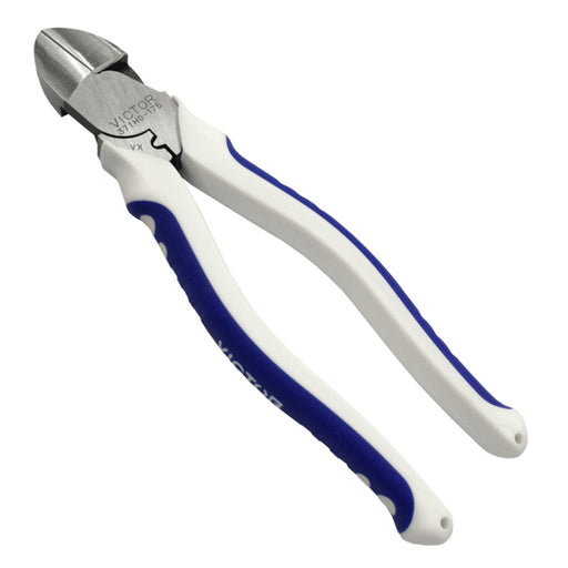 Victor High Power Nippers Elastomer G Thin Blade 371Hg175 Durable Design-Kiichin - The #1 Place for Japanese Goods in Your Hand!