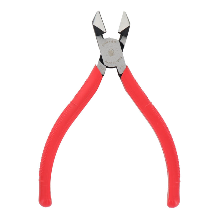 Victor High Quality 150mm Diagonal Nippers SNN150 for Precision Cutting-Kiichin - The #1 Place for Japanese Goods in Your Hand!