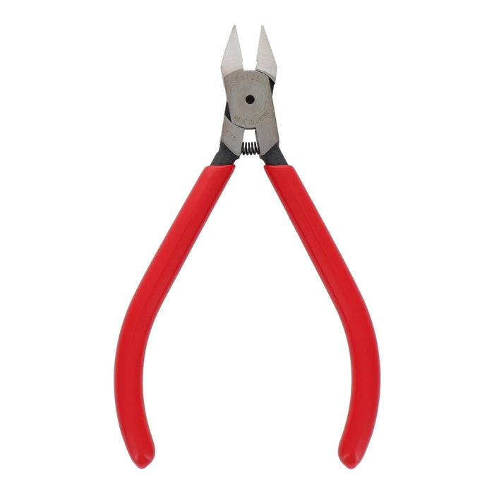 Victor 125mm High Quality Plastic Nippers with Spring SPN125-Kiichin - The #1 Place for Japanese Goods in Your Hand!