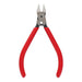Victor 125mm High Quality Plastic Nippers with Spring SPN125-Kiichin - The #1 Place for Japanese Goods in Your Hand!