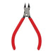 Victor 125mm High Quality Plastic Nippers with Spring SPN125-Kiichin - The #1 Place for Japanese Goods in Your Hand!