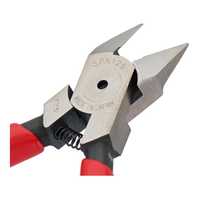 Victor 125mm High Quality Plastic Nippers with Spring SPN125-Kiichin - The #1 Place for Japanese Goods in Your Hand!