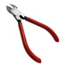 Victor Micro Nippers 125mm with Resin Cover - Model 120BS-125-Kiichin - The #1 Place for Japanese Goods in Your Hand!