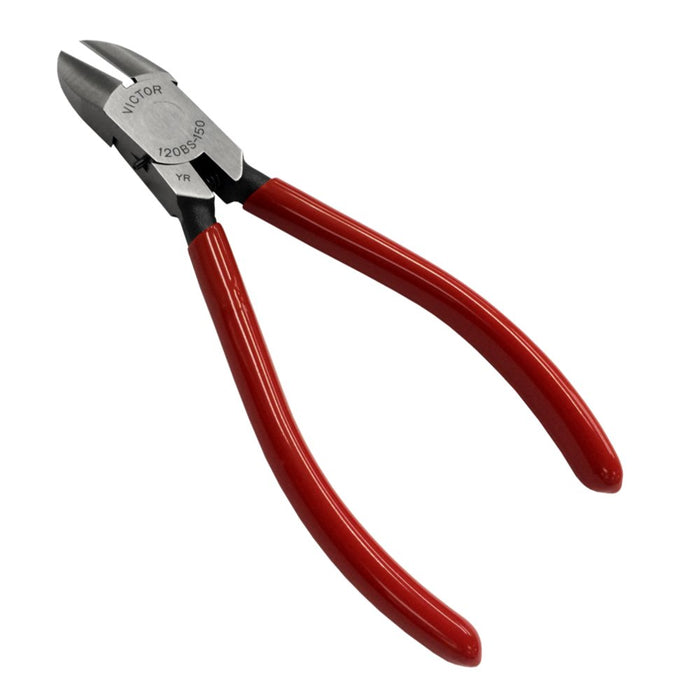 Victor Micro Nippers 150mm with Resin Cover 120Bs-150-Kiichin - The #1 Place for Japanese Goods in Your Hand!