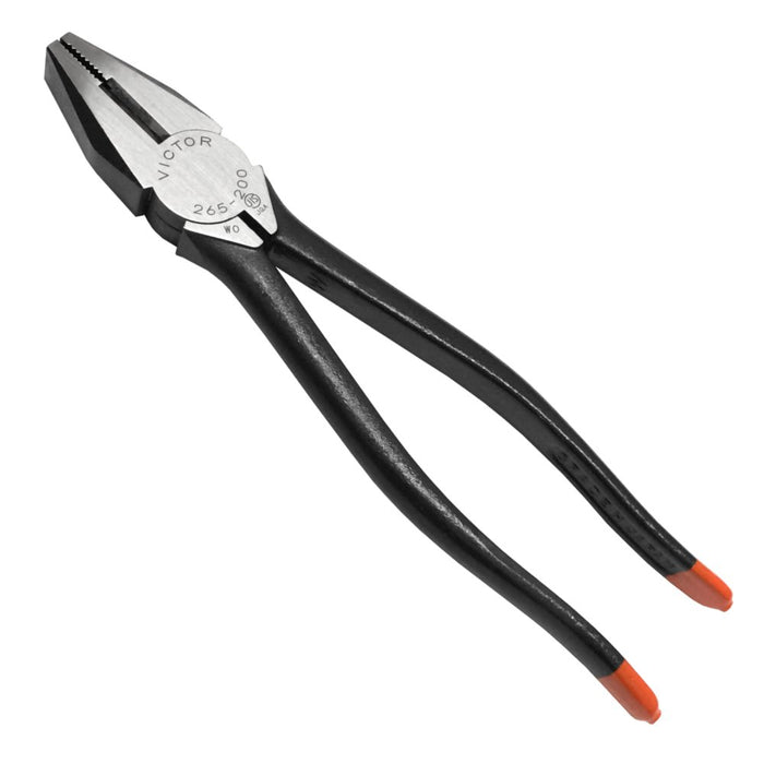 Victor 200mm Pliers Durable Grip Tool for Precision Work-Kiichin - The #1 Place for Japanese Goods in Your Hand!