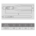 Victor Pliers with Molded Cover JIS Standard 175mm 265A-175-Kiichin - The #1 Place for Japanese Goods in Your Hand!