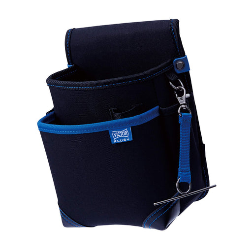 Victor Plus+ 2-Tier Waist Bag Vps-B22 - Durable & Stylish for Travel-Kiichin - The #1 Place for Japanese Goods in Your Hand!