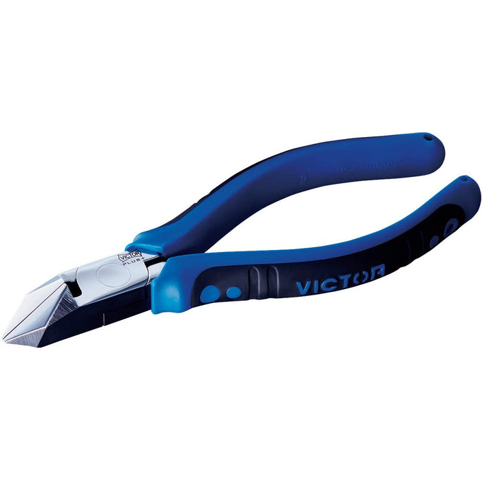 Victor Plus Diagonal Nippers 125mm Zn70-125 Masterpiece Craftsmanship-Kiichin - The #1 Place for Japanese Goods in Your Hand!