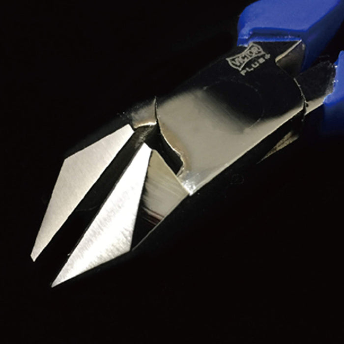Victor Plus Diagonal Nippers 125mm Zn70-125 Masterpiece Craftsmanship-Kiichin - The #1 Place for Japanese Goods in Your Hand!