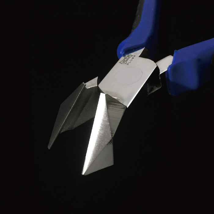 Victor Plus Diagonal Nippers 125mm Zn70-125 Masterpiece Craftsmanship-Kiichin - The #1 Place for Japanese Goods in Your Hand!