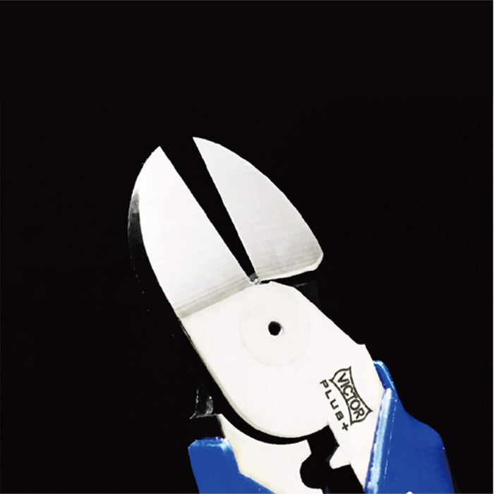 Victor Plus Eccentric Heavy Duty Thin Blade Nippers 175mm Zv80-175-Kiichin - The #1 Place for Japanese Goods in Your Hand!