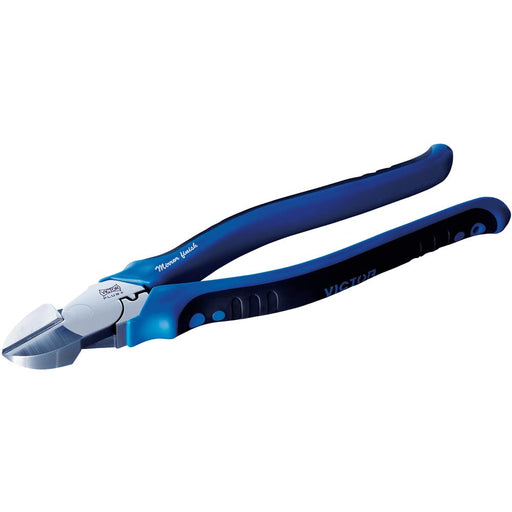Victor Plus Eccentric Heavy Duty Nippers 175mm - Precision Crafted Masterpiece-Kiichin - The #1 Place for Japanese Goods in Your Hand!