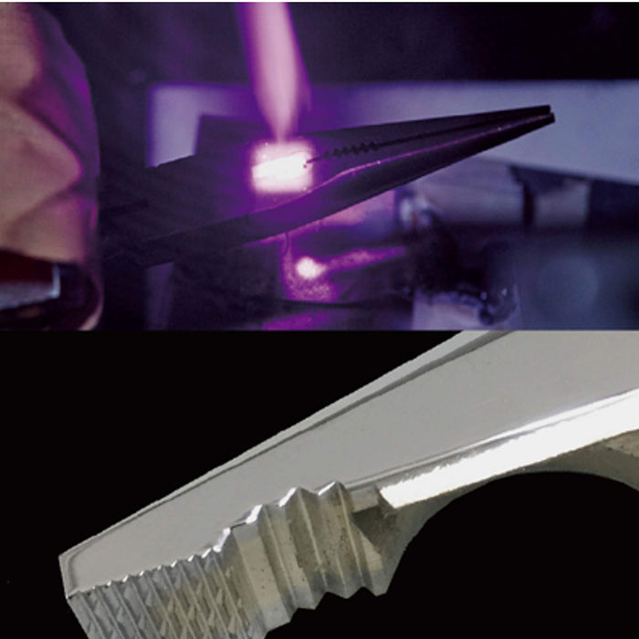 Victor Plus Eccentric Pliers 200mm - Precision Craftsmanship [Zm80-200]-Kiichin - The #1 Place for Japanese Goods in Your Hand!