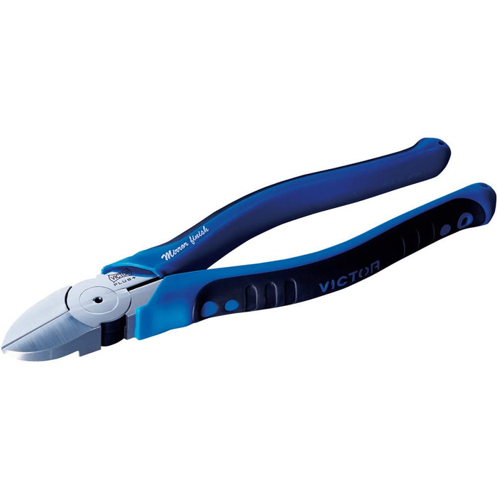 Victor Plus Heavy Duty 175mm Nippers Thin Blade Master Craftsmanship-Kiichin - The #1 Place for Japanese Goods in Your Hand!