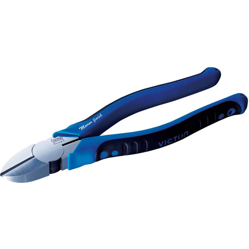 Victor Plus Heavy Duty 175mm Nippers Craftsmanship & Durability ZK70-175-Kiichin - The #1 Place for Japanese Goods in Your Hand!