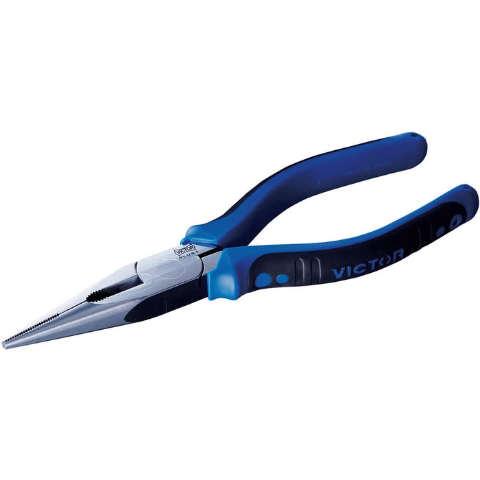 Victor Plus Radio Pliers 150mm with Peeling Hole - Zr70-150 Master Craftsmanship-Kiichin - The #1 Place for Japanese Goods in Your Hand!