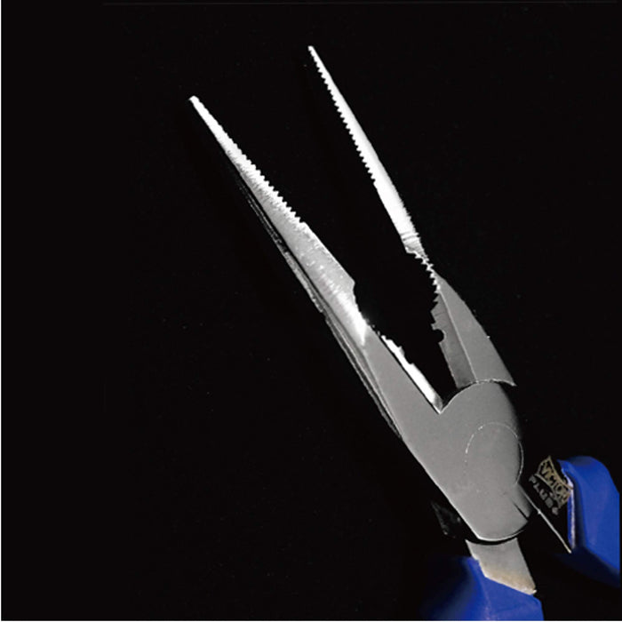Victor Plus Radio Pliers 150mm with Peeling Hole - Zr70-150 Master Craftsmanship-Kiichin - The #1 Place for Japanese Goods in Your Hand!