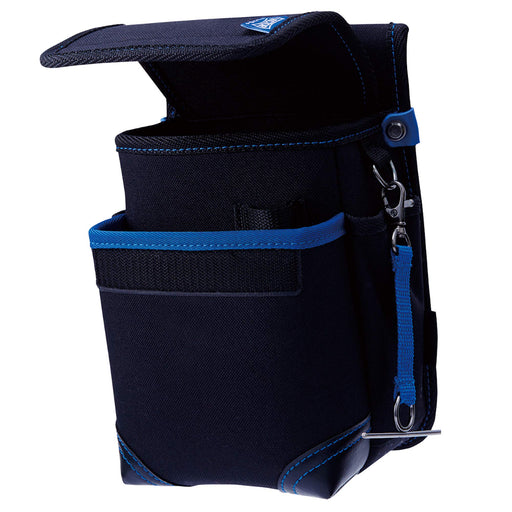 Victor Plus Slim 2-Tier Waist Bag Vps-B22F - Lightweight and Stylish Design-Kiichin - The #1 Place for Japanese Goods in Your Hand!