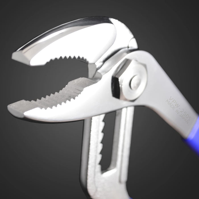 Victor Plus Water Pump Pliers with Spring Durable and Precision Grip-Kiichin - The #1 Place for Japanese Goods in Your Hand!