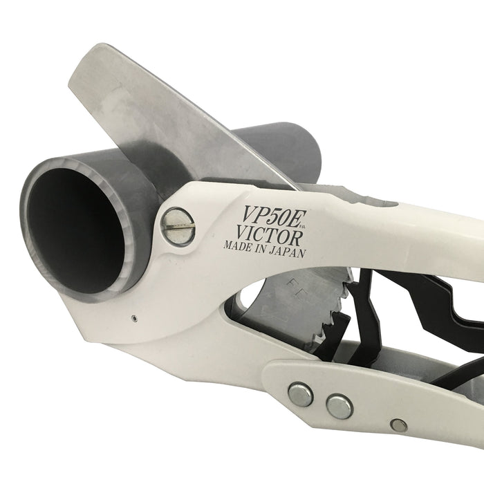 Victor PVC Cutter VP-50E-280 280mm Total Length High Precision-Kiichin - The #1 Place for Japanese Goods in Your Hand!