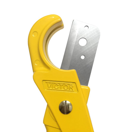 Victor Resin Flexible Tube Cutter 200mm VC-28 Durable Precision Tool-Kiichin - The #1 Place for Japanese Goods in Your Hand!