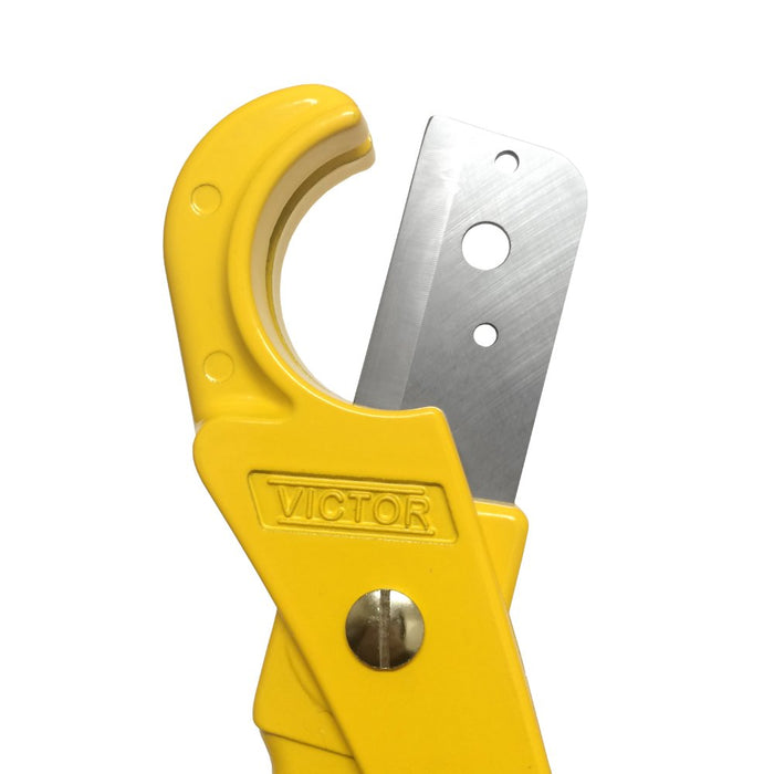 Victor Resin Flexible Tube Cutter 200mm VC-28 Durable Precision Tool-Kiichin - The #1 Place for Japanese Goods in Your Hand!