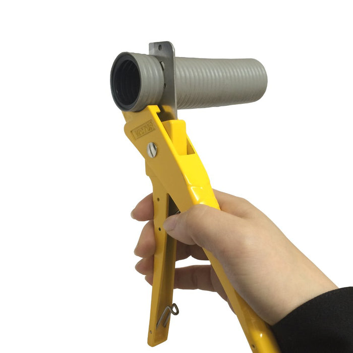 Victor Resin Flexible Tube Cutter 200mm VC-28 Durable Precision Tool-Kiichin - The #1 Place for Japanese Goods in Your Hand!