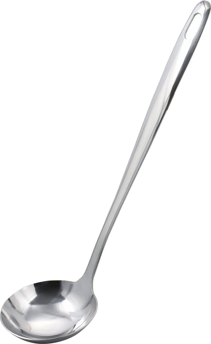 Wahei Freiz Uniline Small Stainless Steel Ladle Dishwasher Safe Japan Made-Kiichin - The #1 Place for Japanese Goods in Your Hand!