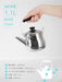 Wahei Freiz Mini Kettle 1.1L Stainless Steel for Gas Stoves Relacan Rb-2156-Kiichin - The #1 Place for Japanese Goods in Your Hand!