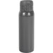 Wahei Freiz 500ml Gray Vacuum Insulated Bottle One-Touch Stopper Hot Cold-Kiichin - The #1 Place for Japanese Goods in Your Hand!