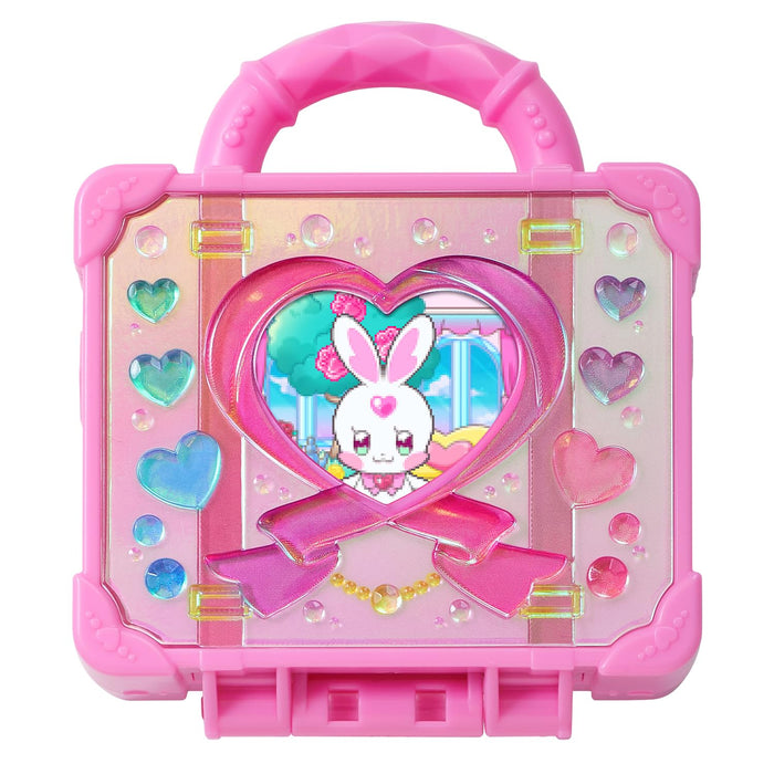 Bandai Wandaful Precure Collection - Animals Busy Kiraniko Trunk Set