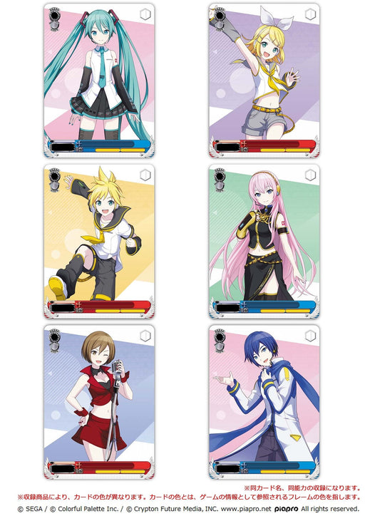 Bushiroad Project Sekai Colorful Stage! Hatsune Miku Leo/Need Weiss Schwarz Trial Deck Plus-Kiichin - The #1 Place for Japanese Goods in Your Hand!
