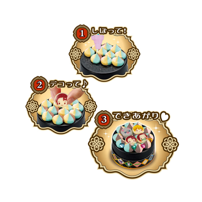 Epoch Whipple Demon Slayer Haikara Western Sweets Set W-140 for Ages 8+-Kiichin - The #1 Place for Japanese Goods in Your Hand!