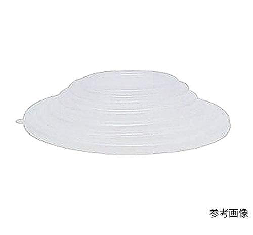 Noda Horo White Series Round 16cm Seal Lid Single Item SFR-16