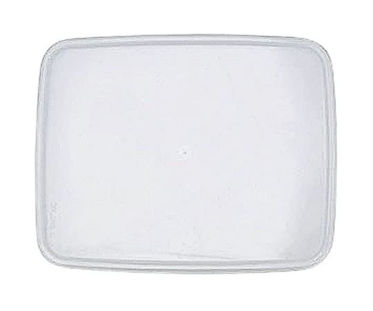 Noda Horo White Series Seal Lid for Rectangle Shallow M Sfa-M 62-8186-97