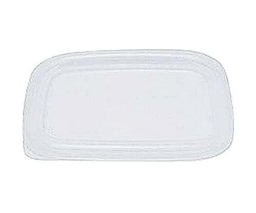 Noda Horo White Series Square S Seal Lid Sfs-S 62-8186-90 Single Item