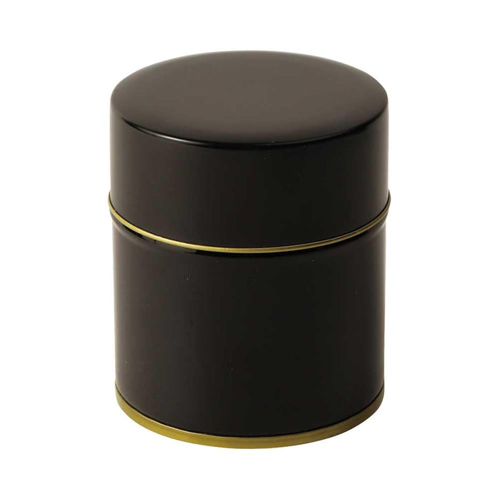 Yamaco Jujube Tin Plate Black 5.8x7cm Model 78863