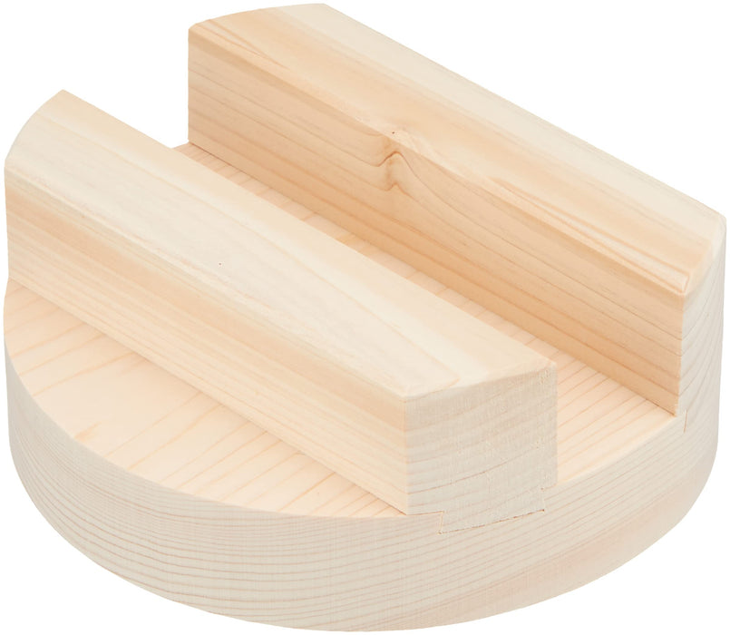 Yamaco Rice Cooker Lid 13cm Diameter 5cm Height Durable Replacement Cover-Kiichin - The #1 Place for Japanese Goods in Your Hand!