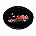 Yamaya Lacquerware Shop 30cm Round Tray Fuji Cranes Cherry Blossoms Design-Kiichin - The #1 Place for Japanese Goods in Your Hand!